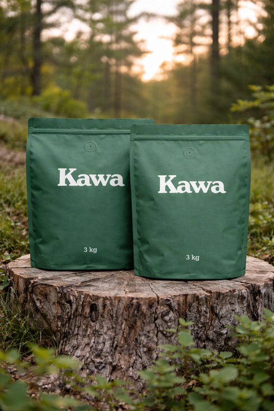 3 Kg Café Guatémaltèque Ethiquable