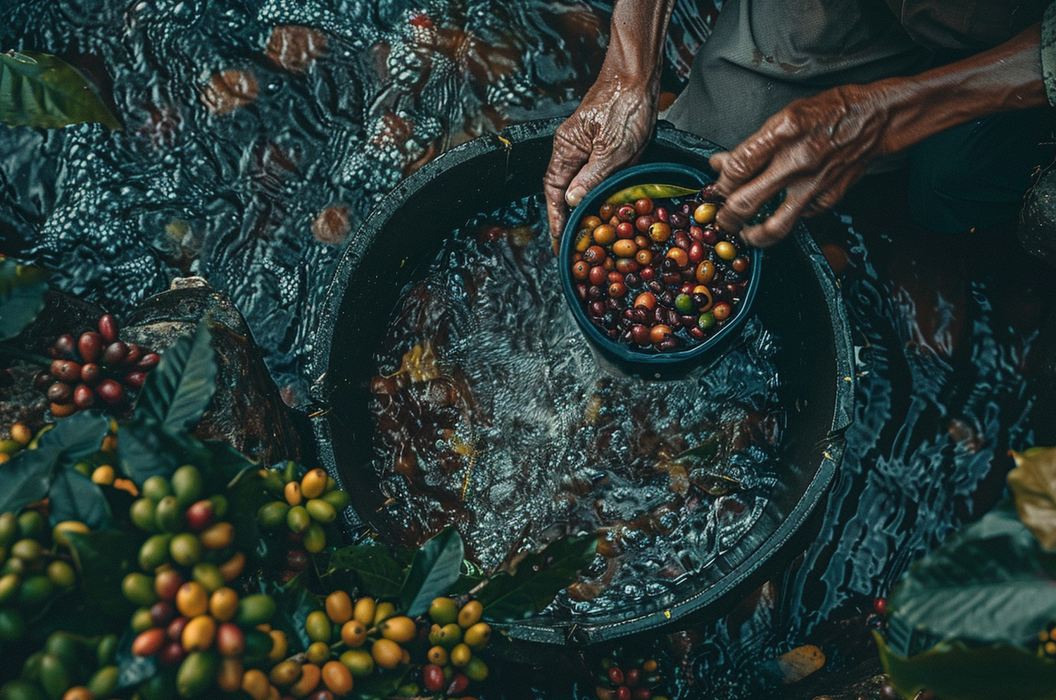 Café Guatémaltèque Ethiqueable