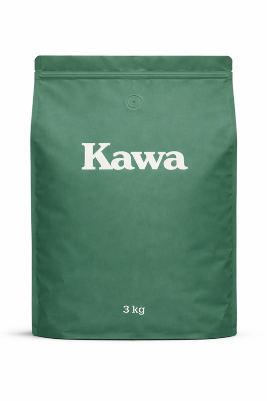 3 Kg Café Guatémaltèque Ethiquable