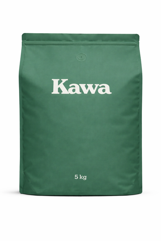 5 Kg Café Guatémaltèque Ethiquable