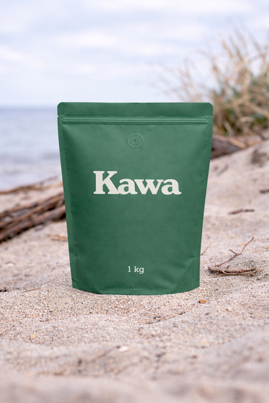 1 Kg Café Guatémaltèque Ethiquable